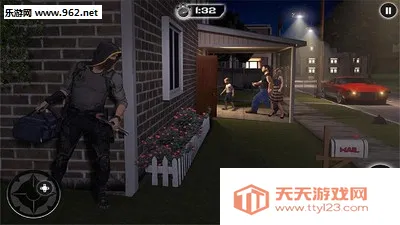小偷模拟器破解版v2.2.7 手机版截图1