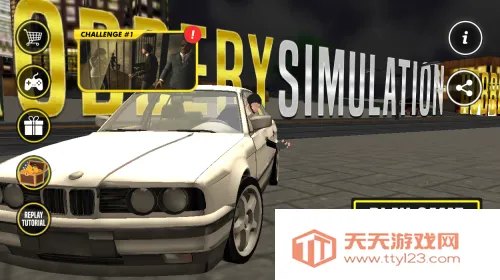 小偷模拟器破解版无限金钱中文作弊菜单 小偷模拟器破解版无限金钱中文作弊菜单