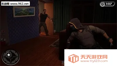 小偷模拟器中文版下载v2.2.7 免费版截图1