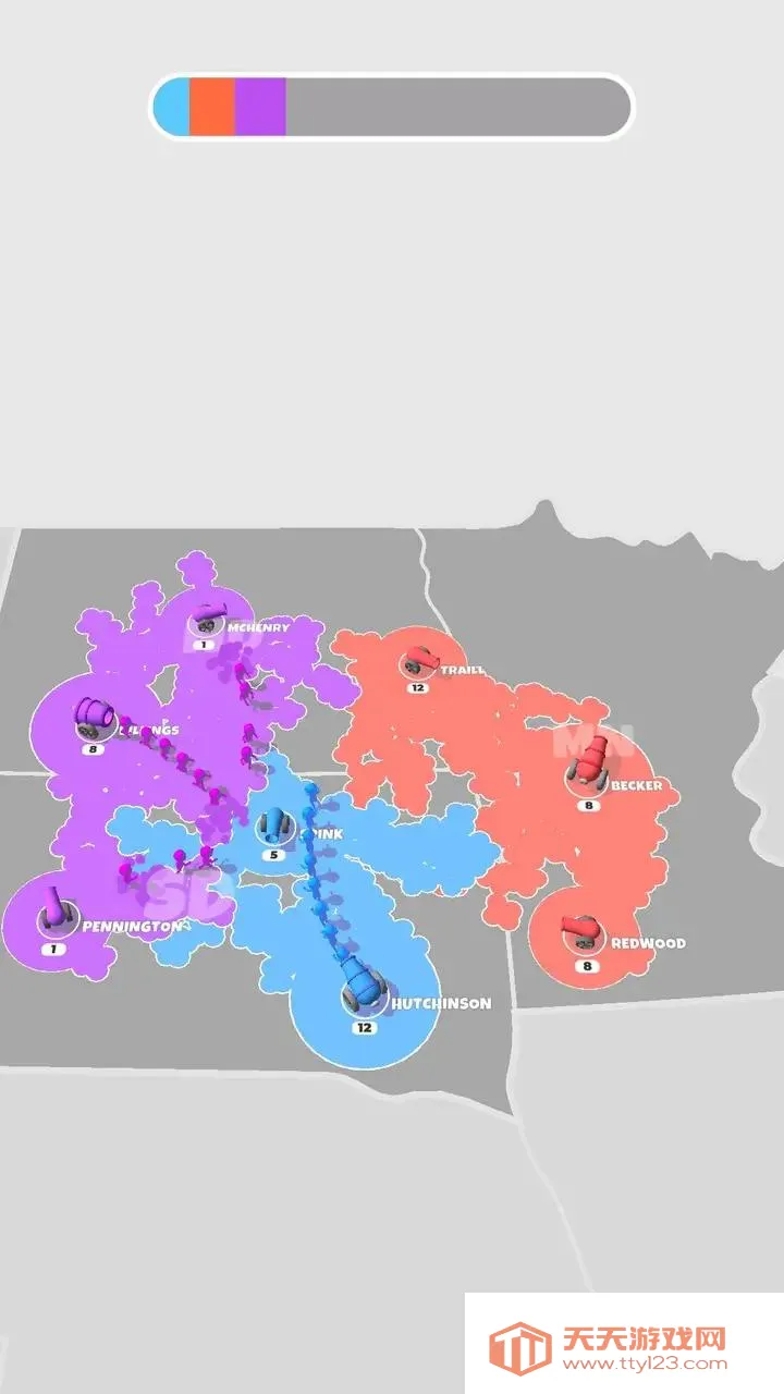 领土战争phigros 领土战争phigros