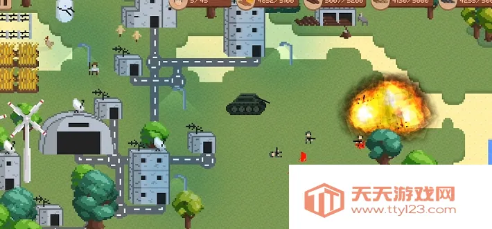 ����ս��openfrontv1.2.1 �ֻ����ͼ0