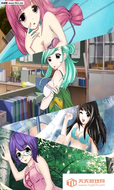 心动回忆破解版无限金币无限钻石v1.3.60 安卓版截图0