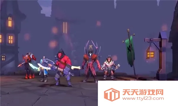 刀塔霸业破解版 刀塔霸业破解版