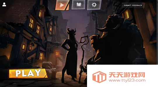 刀塔霸业下载v1.0 安卓版截图0