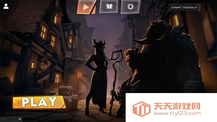 刀塔霸业下载v1.0 安卓版截图1