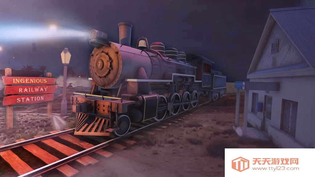 查尔斯小火车手机版v1.0.5 安卓版截图4