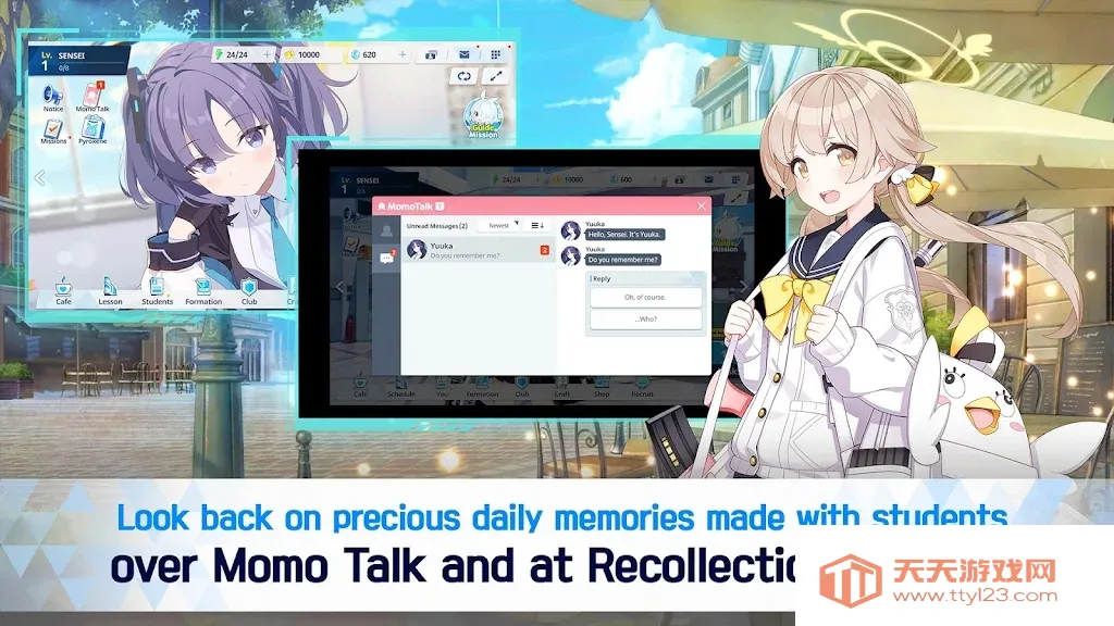 kisakibluearchive������v1.0 ��Ѱ��ͼ3