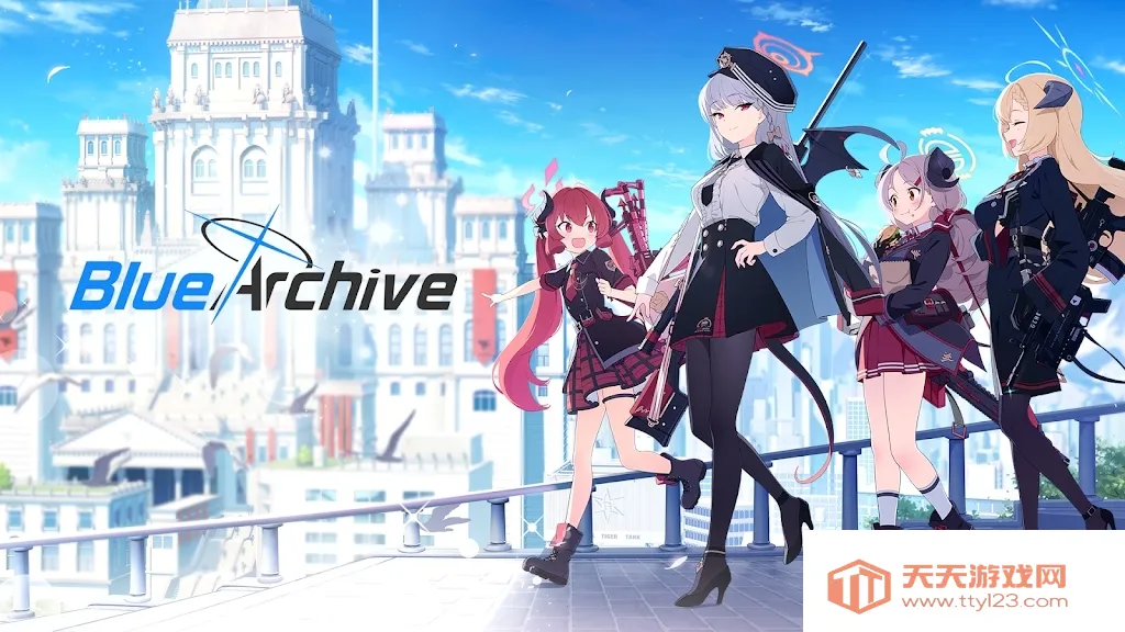 kisakibluearchive������v1.0 ��Ѱ��ͼ1