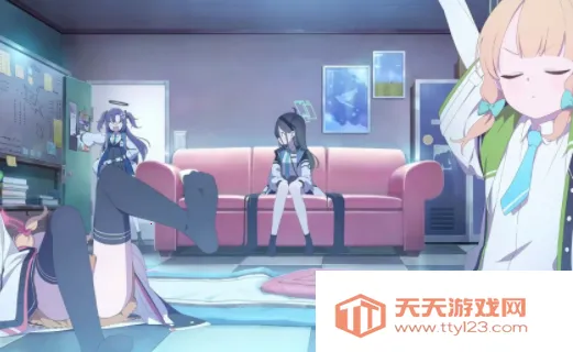 kisakibluearchive������