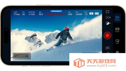 Blackmagic Camera��װ��v3.1.2.0012 ��׿���ͼ0