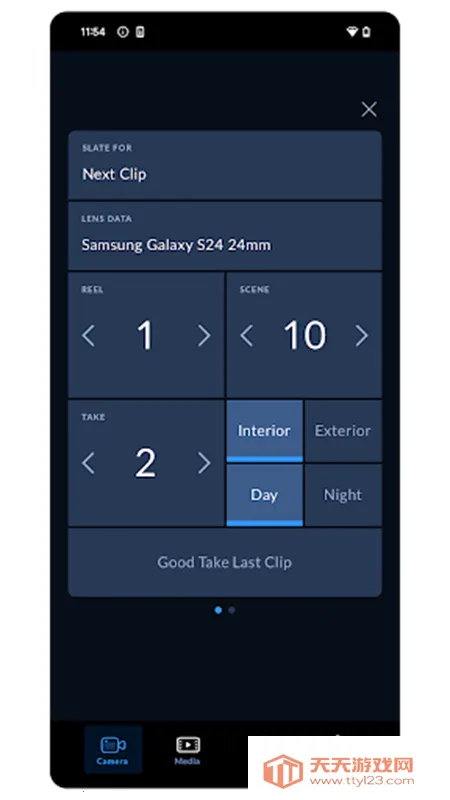 Blackmagic Camera��װ��v3.1.2.0012 ��׿���ͼ3