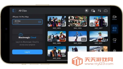 Blackmagic Camera��װ��v3.1.2.0012 ��׿���ͼ2