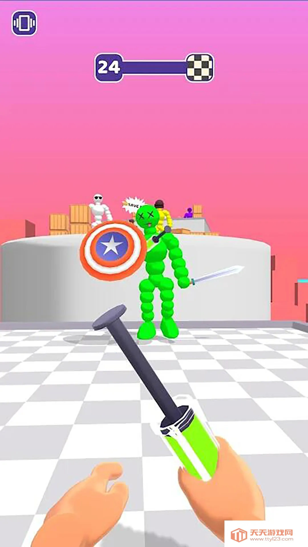 ����ս��6v1.0.3 �ٷ������ͼ2