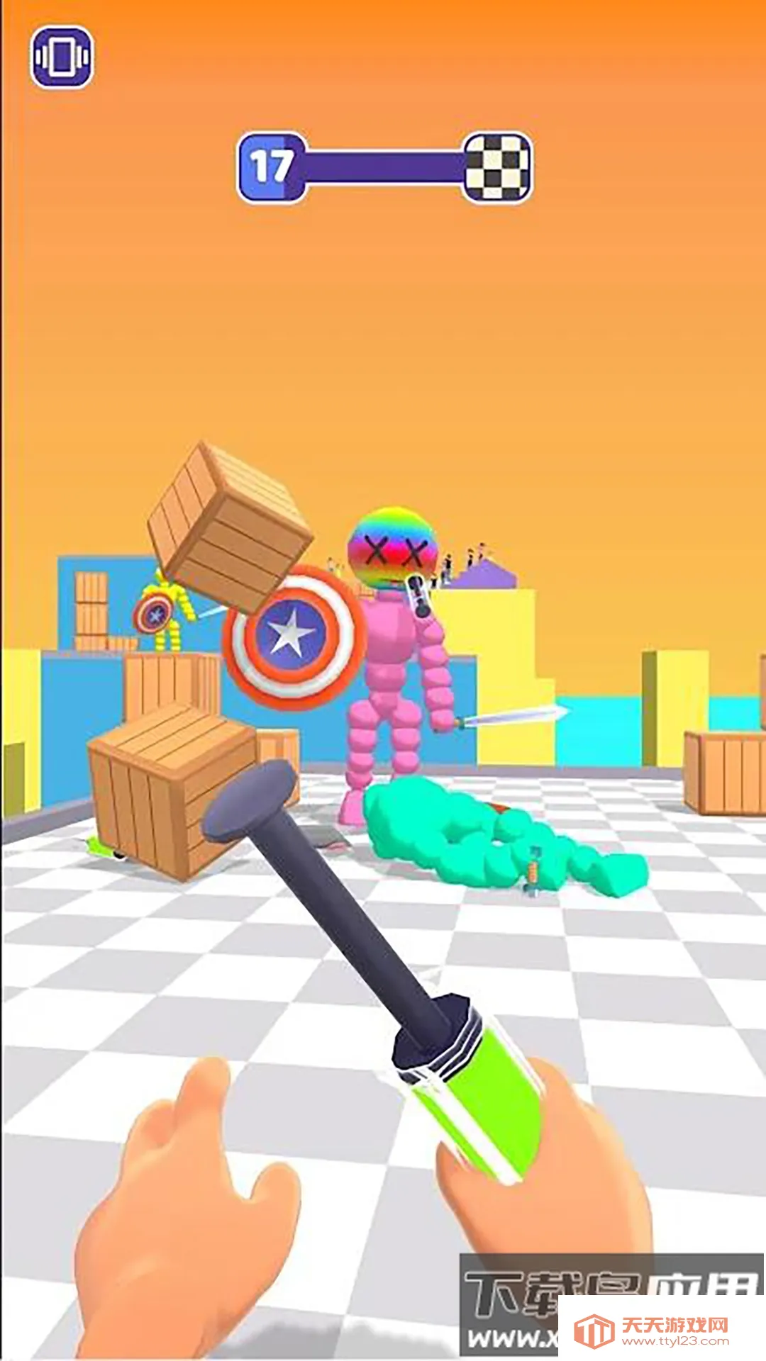 ����ս��6v1.0.3 �ٷ������ͼ3