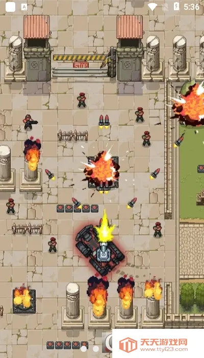 豺狼小队2026最新版本v0.0.1506 安卓版截图0