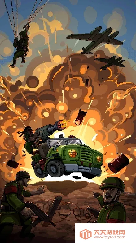 豺狼小队2026最新版本v0.0.1506 安卓版截图2