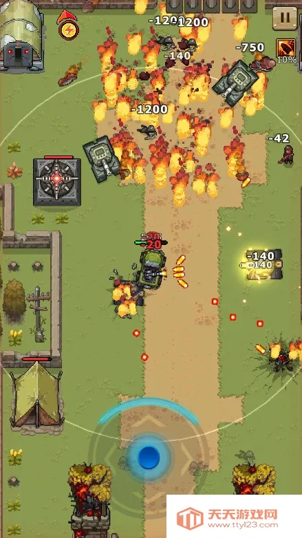 豺狼小队2026最新版本v0.0.1506 安卓版截图1