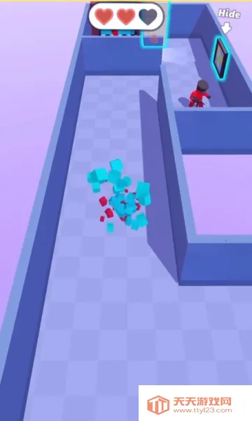 百变潜行v1.2.0 免费版截图0