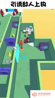 百变潜行v1.2.0 免费版截图3