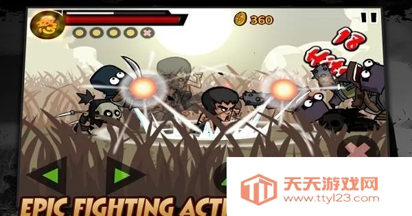 功夫战士KungFu最新手机版v1.3 免费版截图4