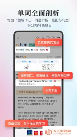 ţ��߽�Ӣ��˫��ʵ��ʮ�������ֻ���v1.4.30 �ֻ����ͼ3