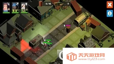 逃离僵尸城市2026下载安装v1.0.4 手机版截图0