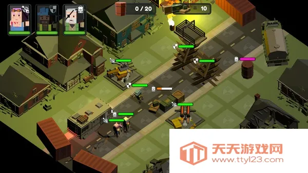 逃离僵尸城市2026下载安装v1.0.4 手机版截图1