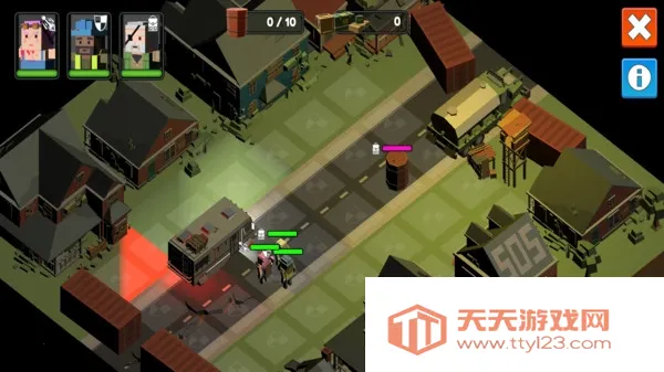逃离僵尸城市2026下载安装v1.0.4 手机版截图2