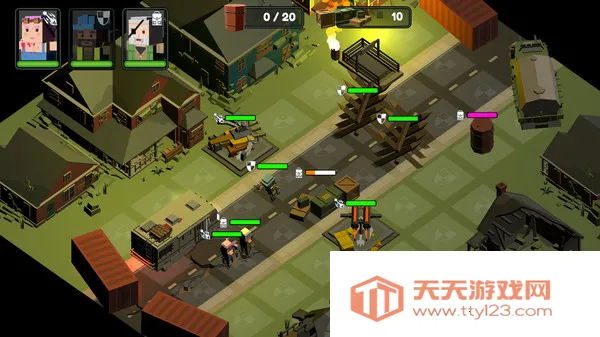 逃离僵尸城市2026下载安装v1.0.4 手机版截图3