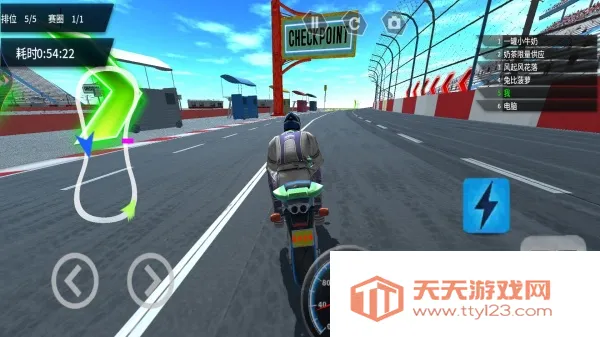 摩托车锦标赛安卓版手机版 摩托车锦标赛安卓版手机版