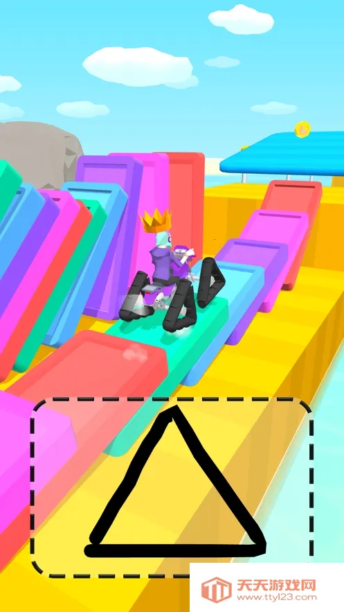 涂鸦骑士2026下载安装v5.5 安卓版截图1