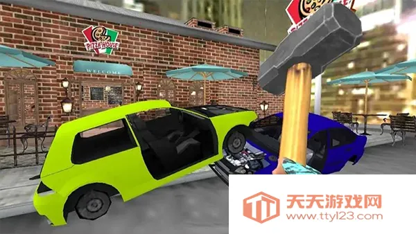 疯狂消除v2.7.8 免费版截图1