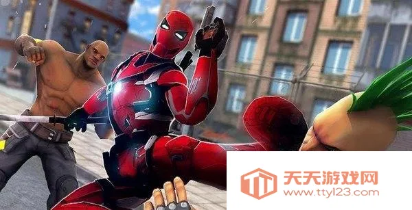 忍者机器人格斗vSocem 19 免费版截图3