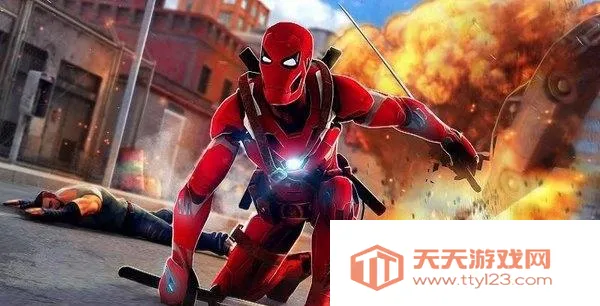 忍者机器人格斗vSocem 19 免费版截图1