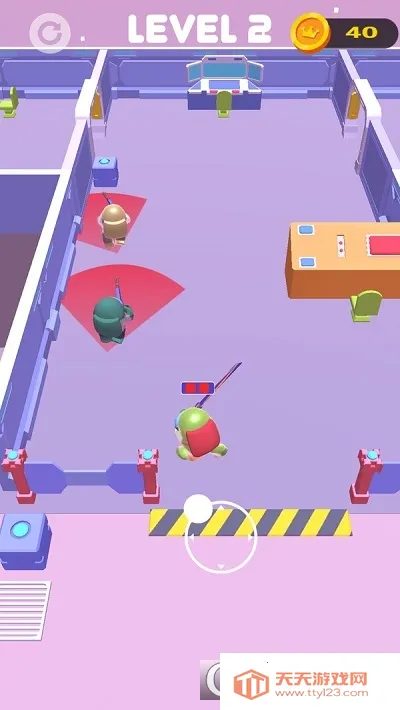 潜行太空杀最新手机版v1.2 安卓版截图0