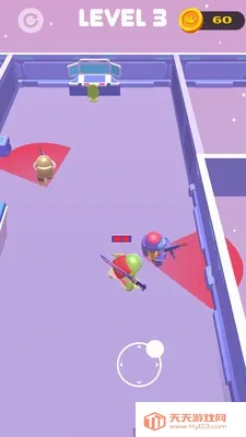 潜行太空杀最新手机版v1.2 安卓版截图1