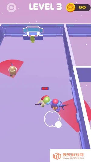 潜行太空杀最新手机版v1.2 安卓版截图4