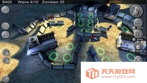 抵御僵尸无限钻石 抵御僵尸无限钻石