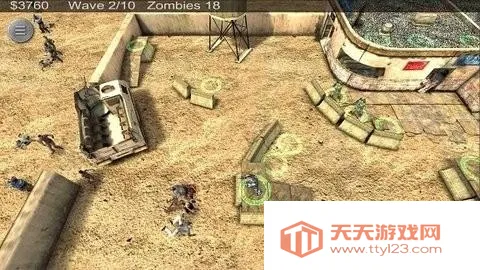 抵御僵尸无限钻石 抵御僵尸无限钻石