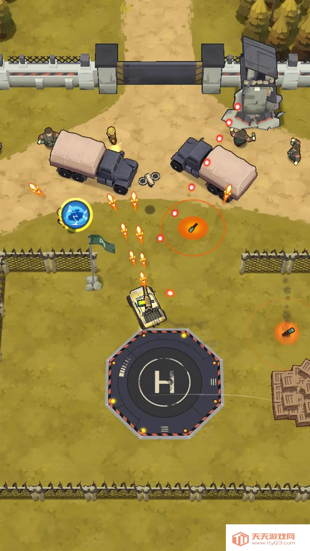 ��ɫҪ����Ϸ3D���ư�v2.0.110 �ֻ����ͼ2