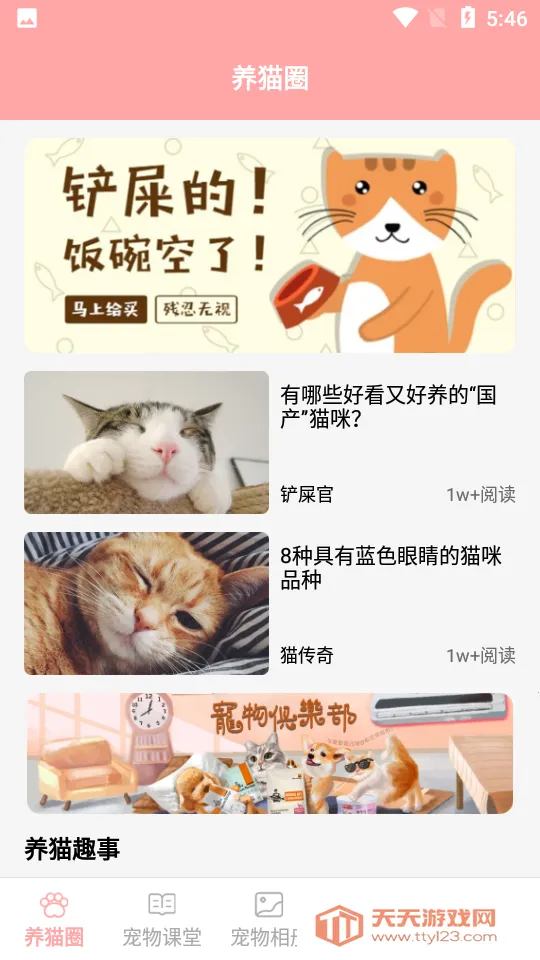 �����ҵ�è�������°�v1.4 �ٷ������ͼ3