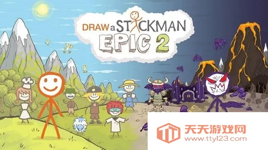 画个火柴人3免费版下载 画个火柴人3免费版下载