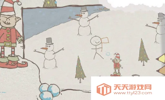 画个火柴人3免费版下载v2.0 手机版截图1