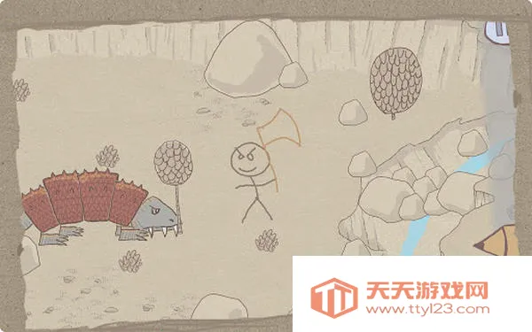 画个火柴人3免费版下载v2.0 手机版截图2