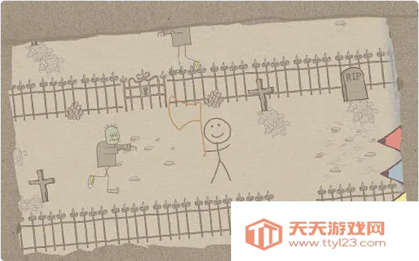 画个火柴人2完整版v2.0 安卓版截图2