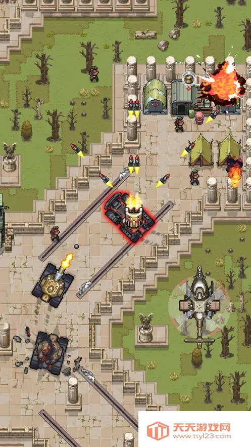 赤色要塞游戏手机版v2.0.110 安卓版截图0