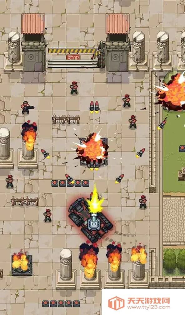 赤色要塞无敌版v2.0.110 安卓版截图2