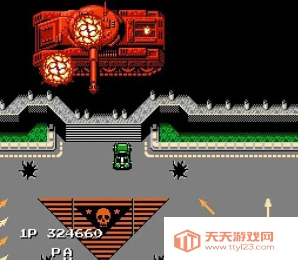 赤色要塞无敌版 赤色要塞无敌版