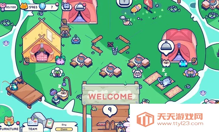 池塘伙伴 池塘伙伴