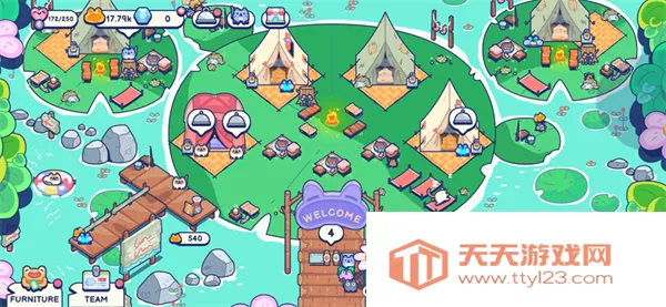 池塘伙伴 池塘伙伴